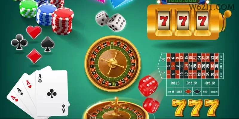 Cassino w62 - mesas ao vivo e jogos