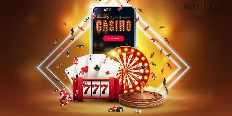 Cassino w62 app mobile